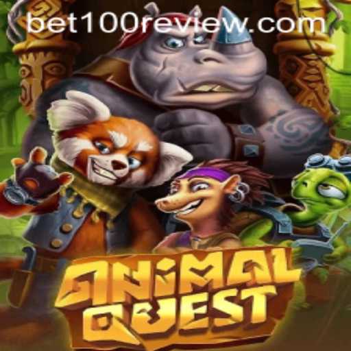 Exploring the Thrills of AnimalQuest with Bet100