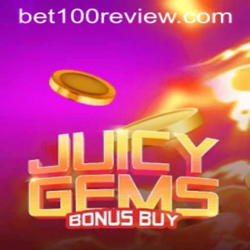 Discover the Thrilling World of JuicyGemsBonusBuy: A Deep Dive into Game Mechanics and Betting with Bet100