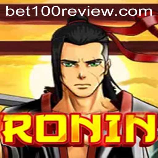 The Fascinating World of Ronin: A Strategic Journey with bet100